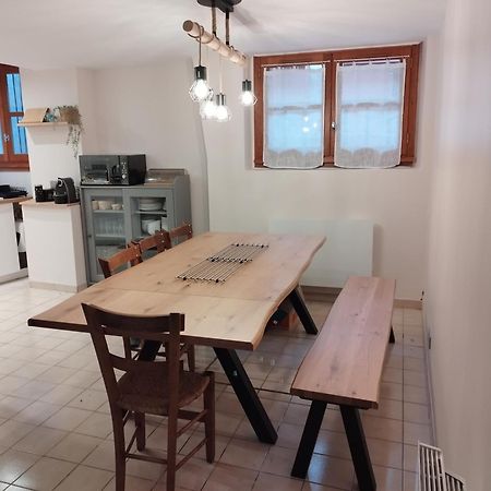 Agreable Maison Au Centre D'Arreau Pour 8 Pers Esterno foto