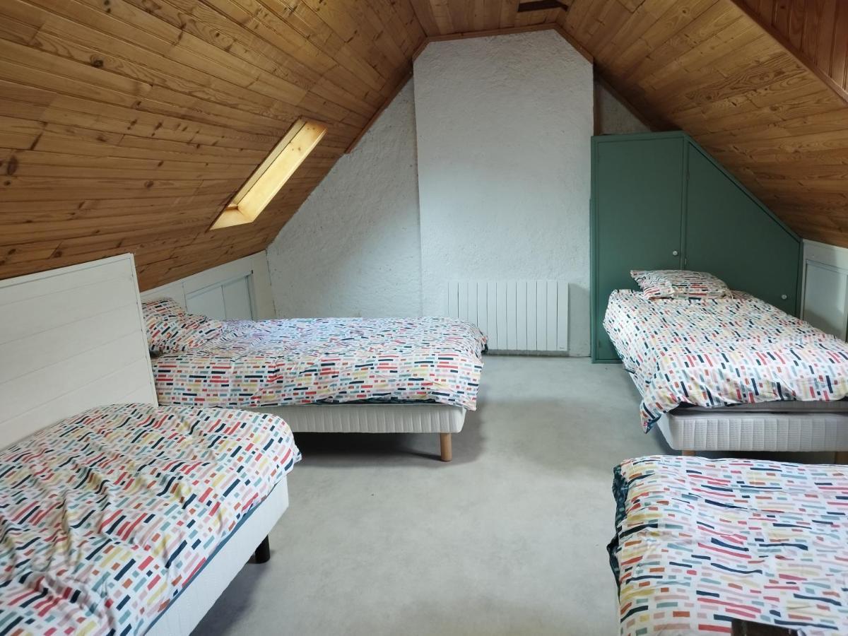 Agreable Maison Au Centre D'Arreau Pour 8 Pers Esterno foto