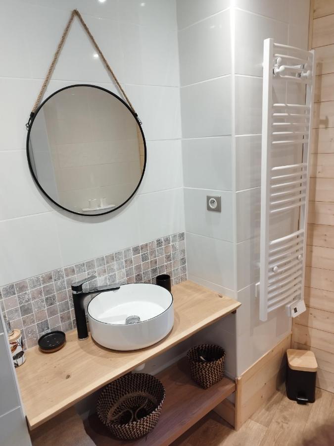 Agreable Maison Au Centre D'Arreau Pour 8 Pers Esterno foto