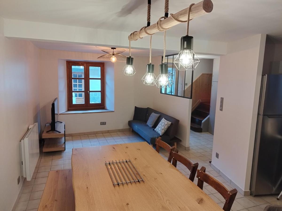 Agreable Maison Au Centre D'Arreau Pour 8 Pers Esterno foto