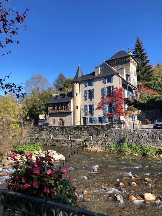 Agreable Maison Au Centre D'Arreau Pour 8 Pers Esterno foto
