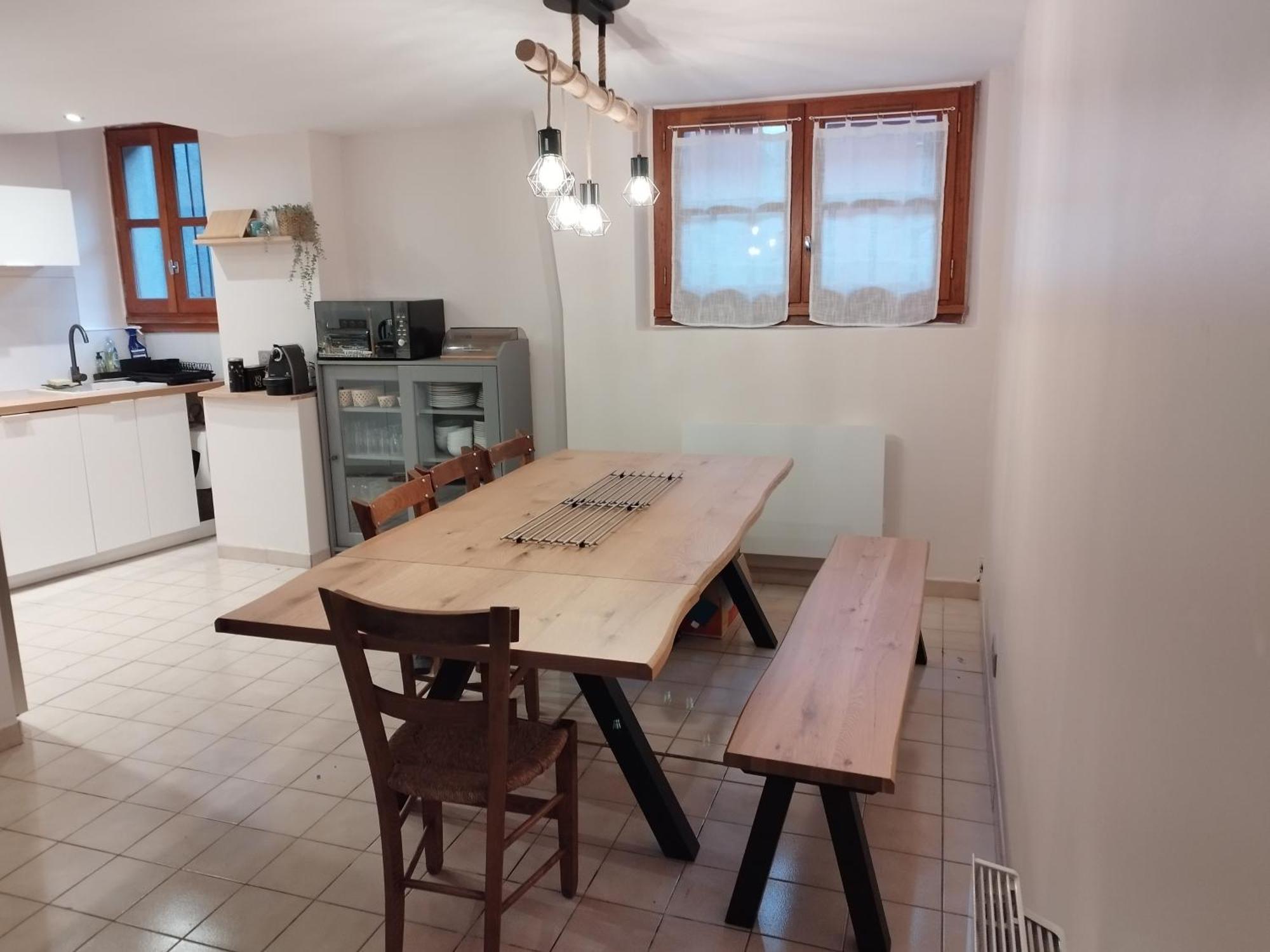 Agreable Maison Au Centre D'Arreau Pour 8 Pers Esterno foto