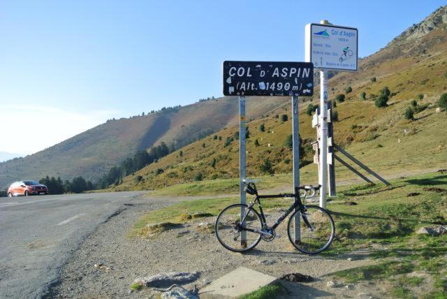 Agreable Maison Au Centre D'Arreau Pour 8 Pers Esterno foto